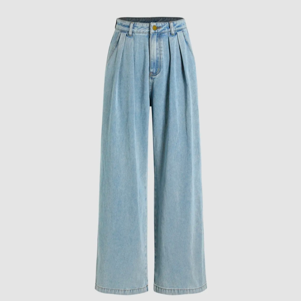 Wide Leg Jeans